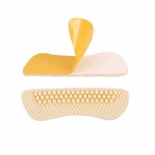 LÓT GÓT GIÀY SILICON 4D mẫu mới chống trầy chân vừa chống tuột gót