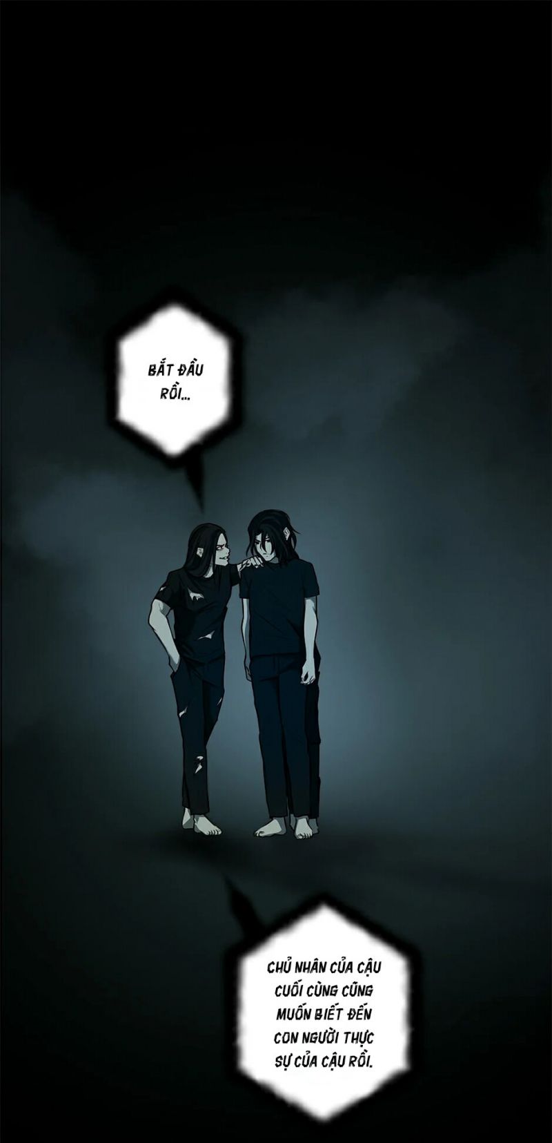 yêu phải kẻ sát nhân bóng rổ chapter 18.5 31