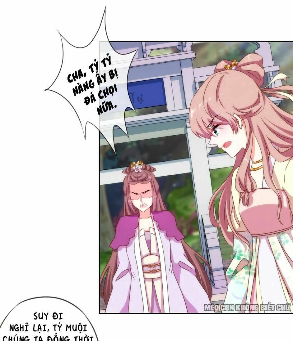 ồ, sủng phi đại nhân của ta chapter 14 15