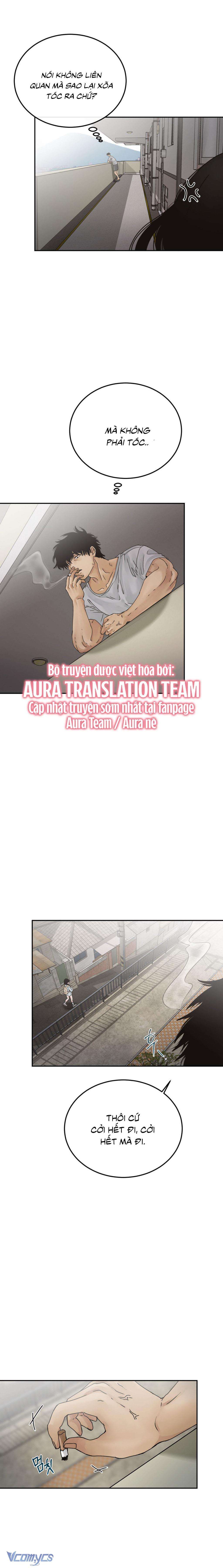 [18+] trở thành gia đình chapter 15 14