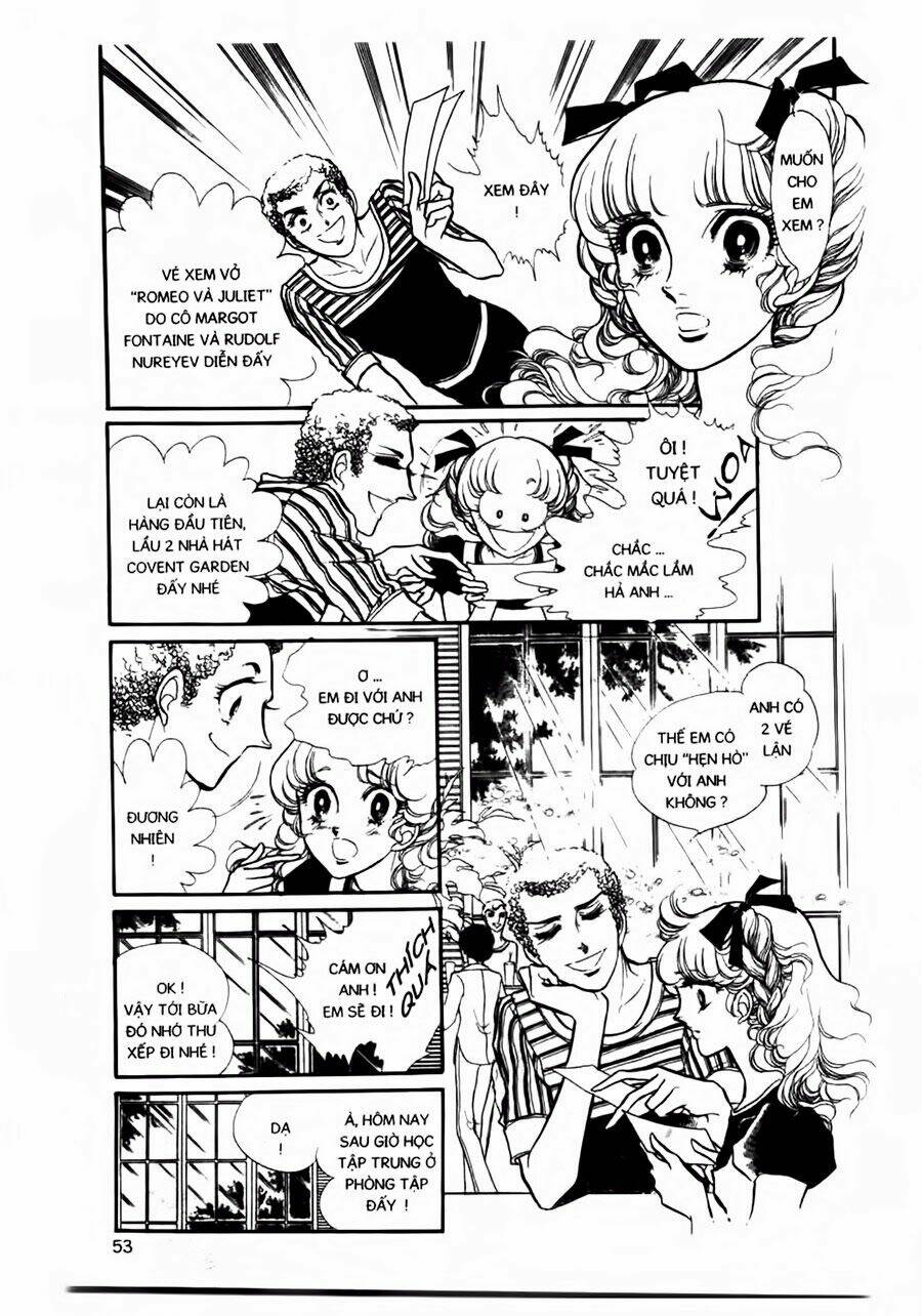 swan - vũ khúc thiên nga chapter 32 13