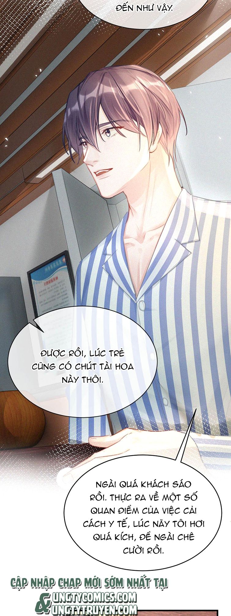 thần thương (môi súng) chapter 67 23