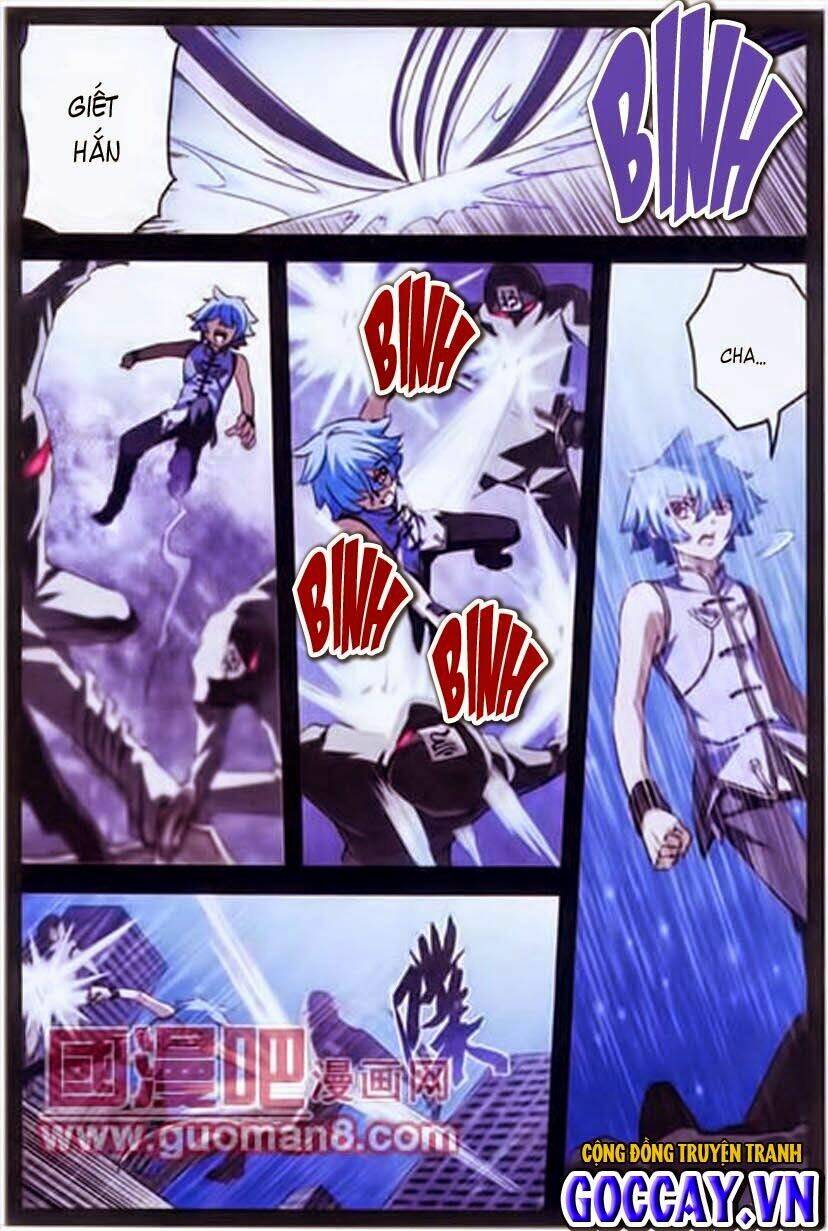 thiên cực chiến vũ chapter 14 11