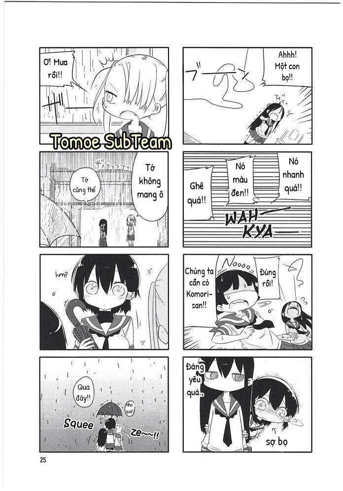 komori-san wa kotowarenai chapter 3 8