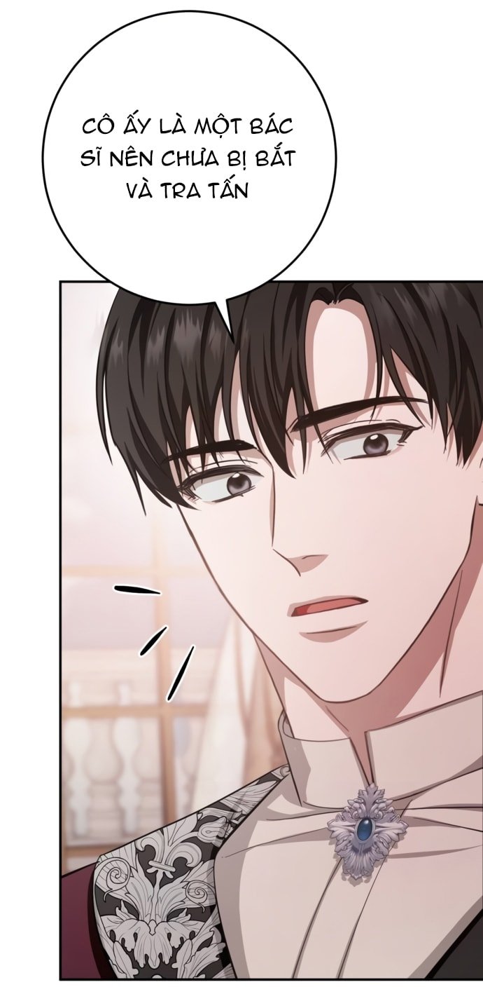 phía sau nụ cười của nàng công chúa sống sót chapter 18.2 7