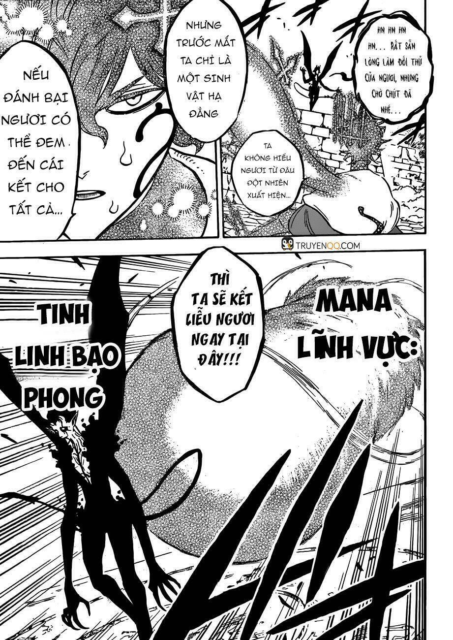 black clover - pháp sư không phép thuật chapter 196 14