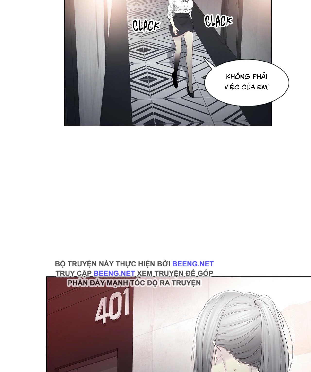 mở khóa tim em chapter 33 19