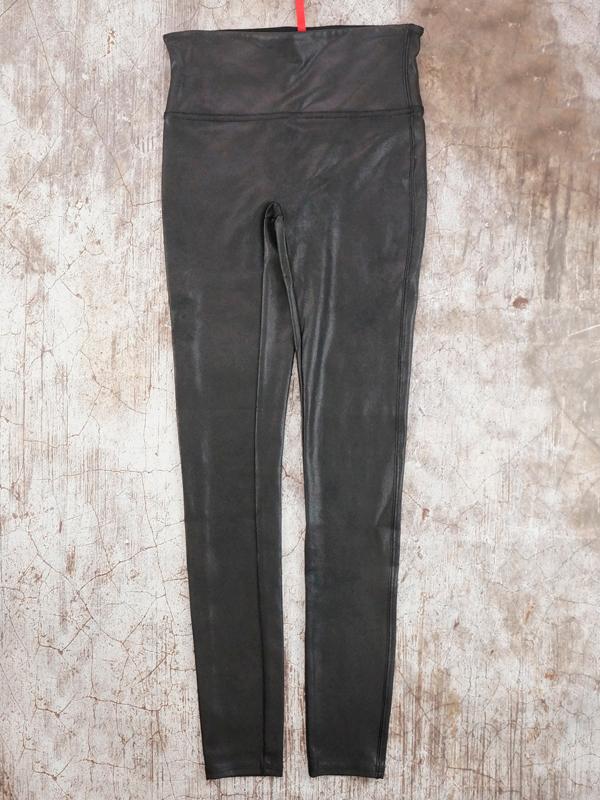 Quần Legging Nữ Faux Leather Leggings - SIZE S/M/L