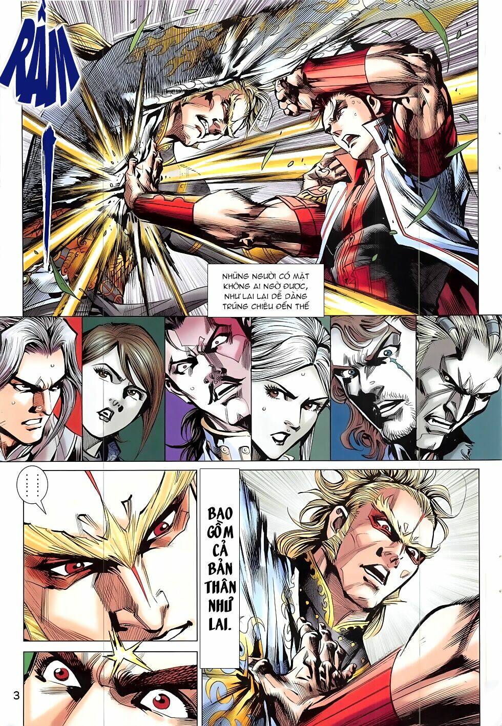 thần chưởng chapter 17 3