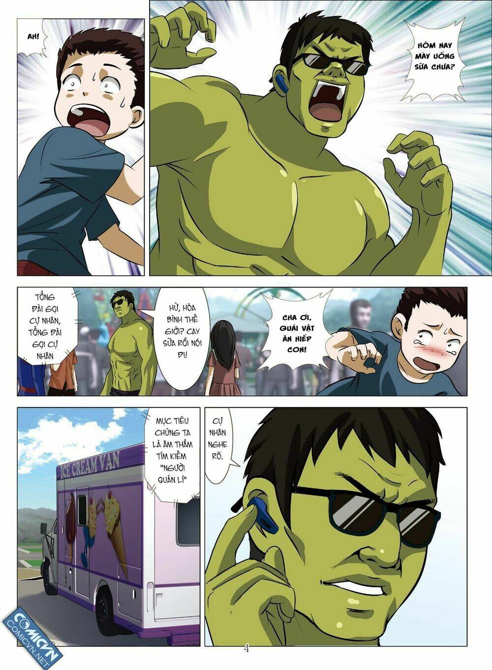 bloody girl chapter 19.8 4