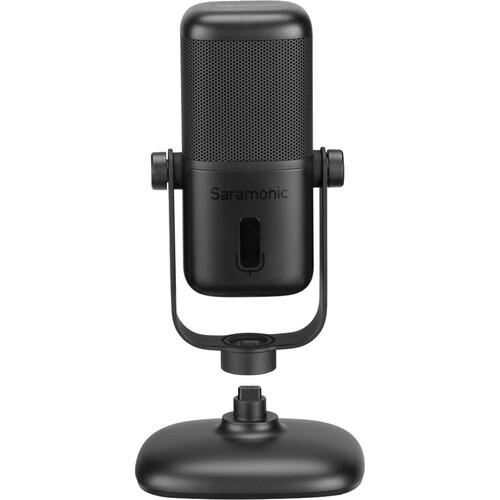 Microphone thu âm USB và Type C Saramonic SR-MV2000 - Hàng chính hãng