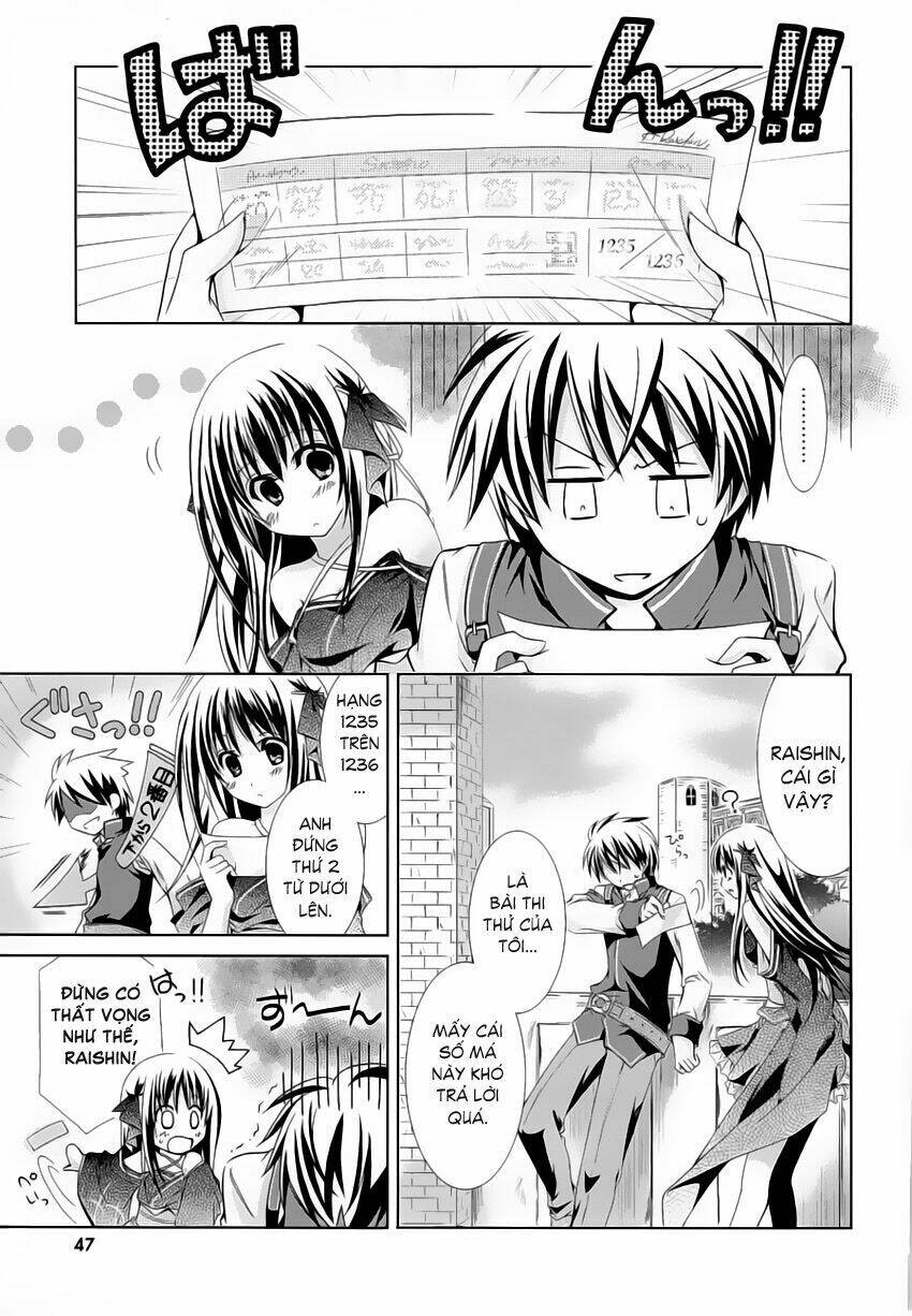 kikou shoujo wa kizutsukanai chapter 2 4