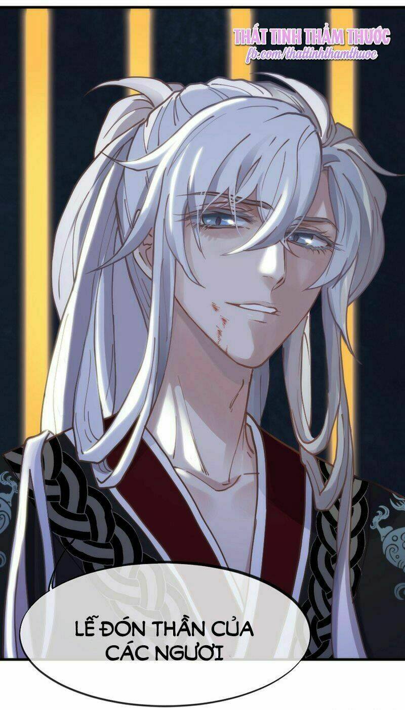 giữ chặt tiểu bạch long chapter 58 34