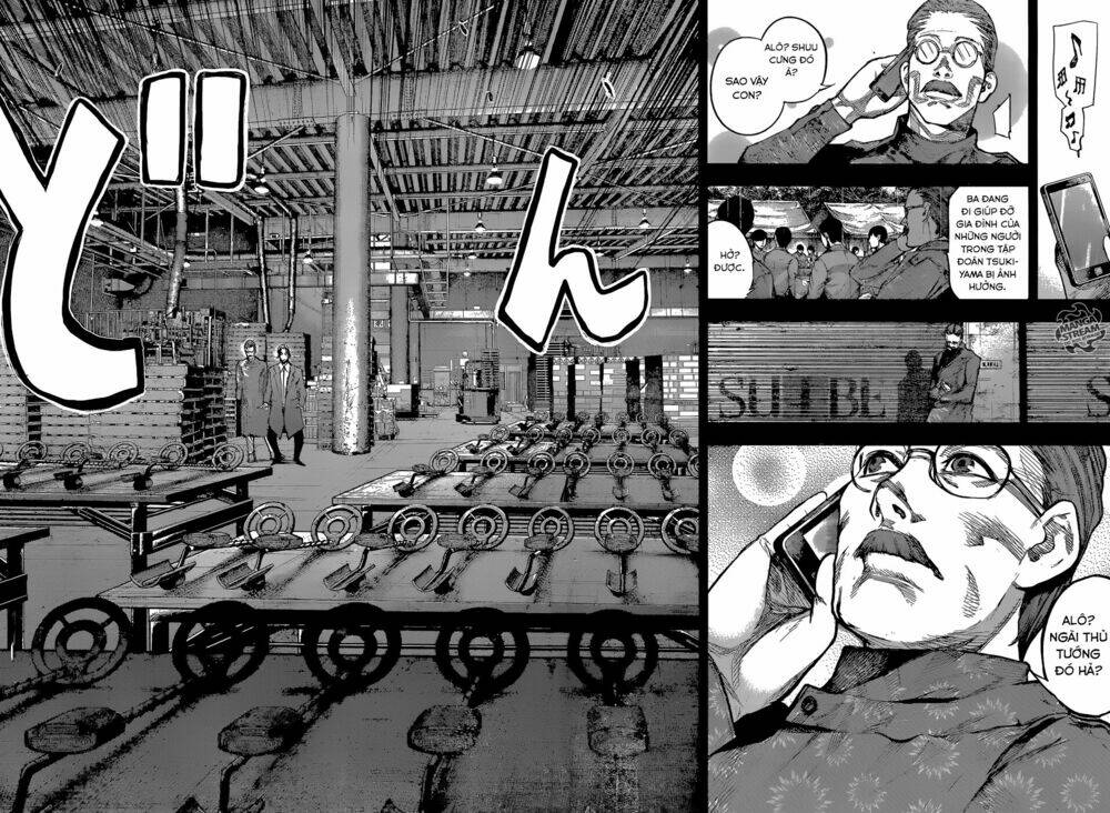 ngạ quỷ vùng tokyo 2 chapter 152 6