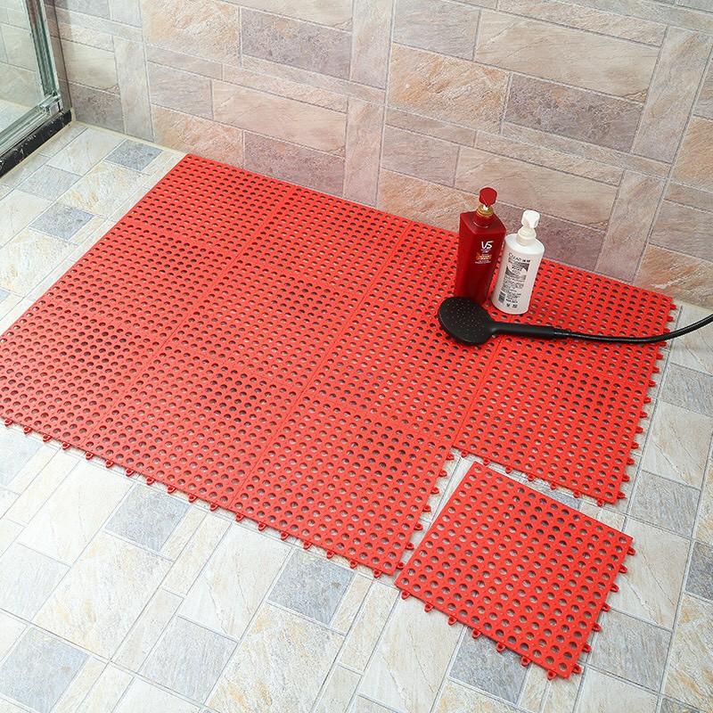 THẢM NHỰA LỖ GHÉP KHÁNG KHUẨN