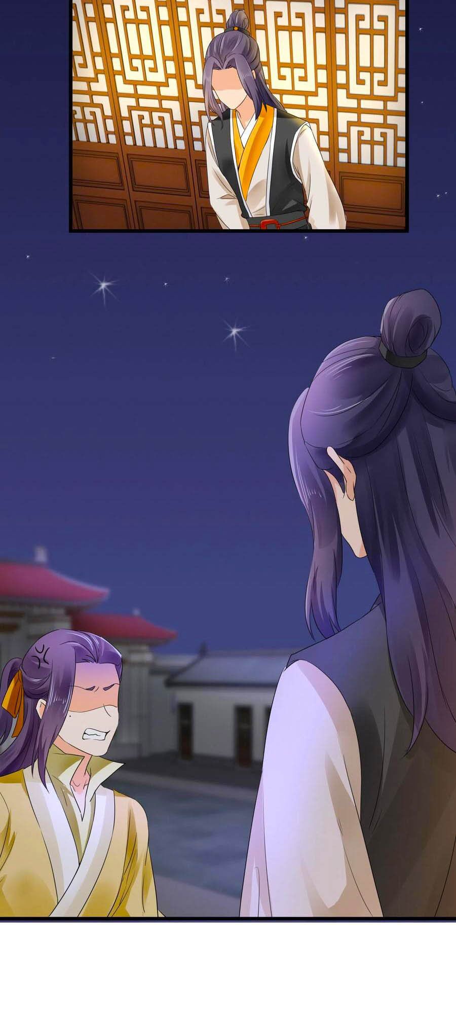 hãn phi đương gia: lãnh vương xin tự trọng chapter 50 6