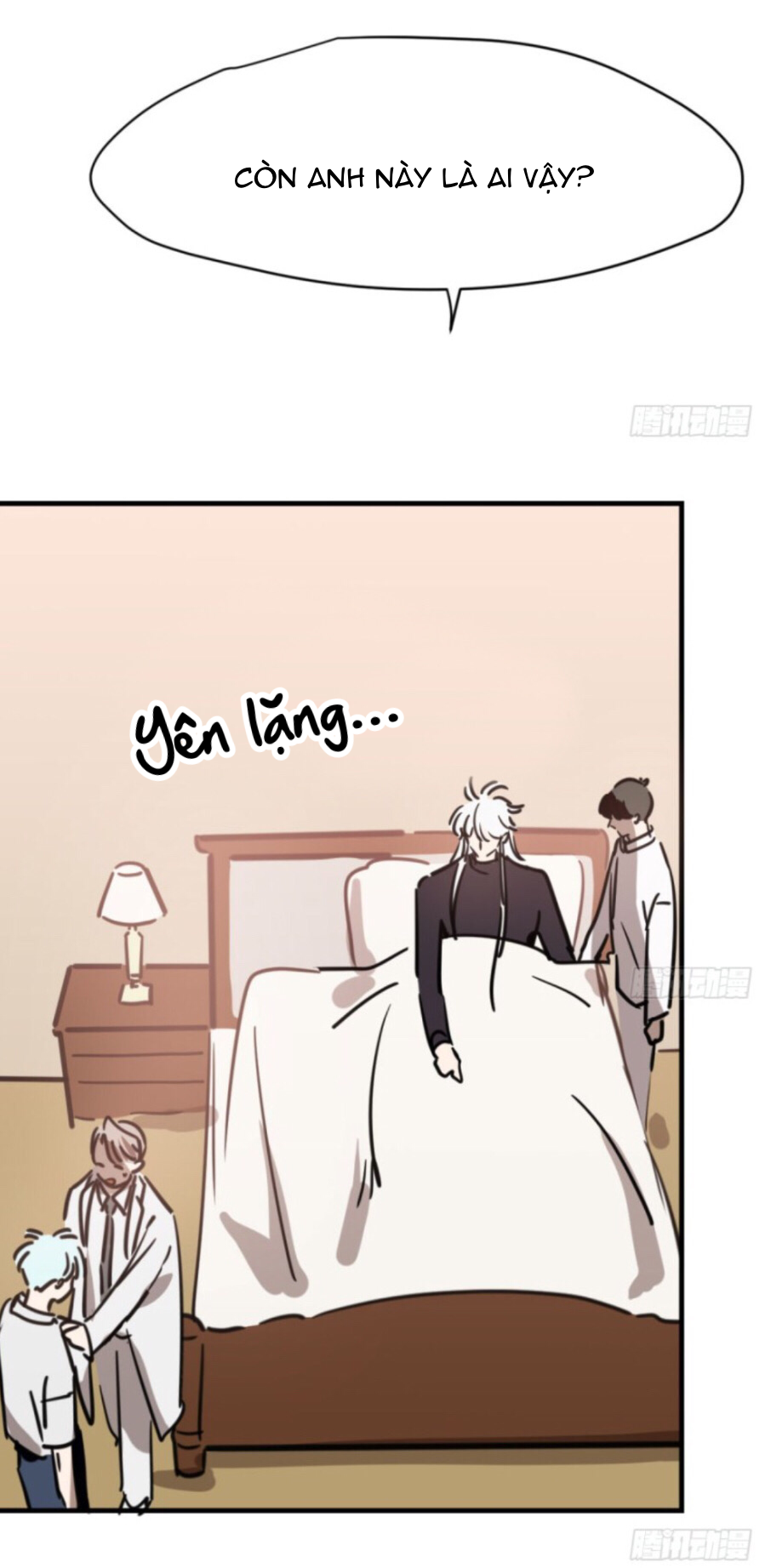 Bắt Lấy Ngao Ngao chapter 57 - Trang 13