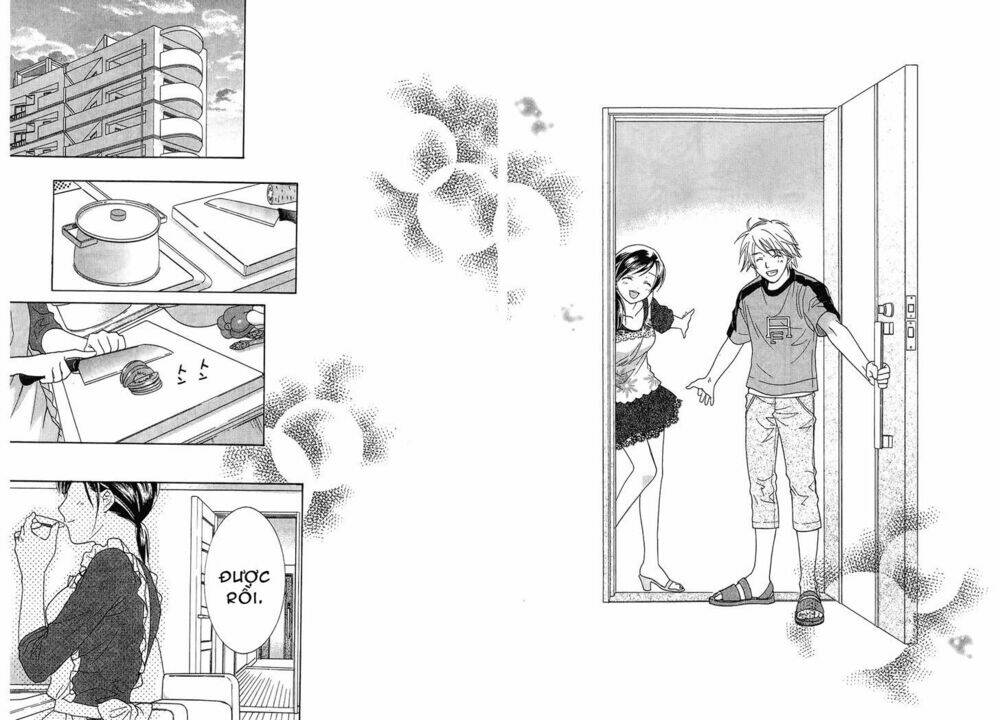 dousei recipe chapter 60 9