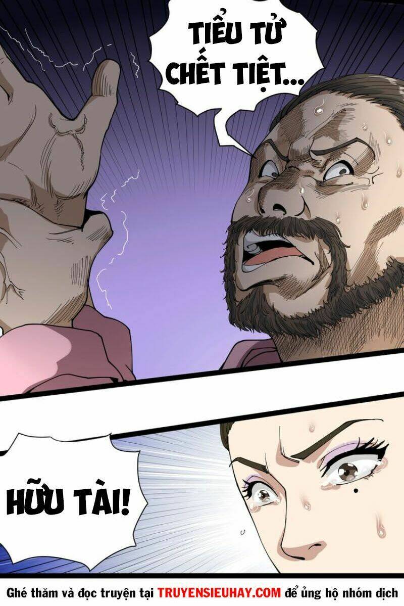 hồi xuân tiểu độc y chapter 15 59