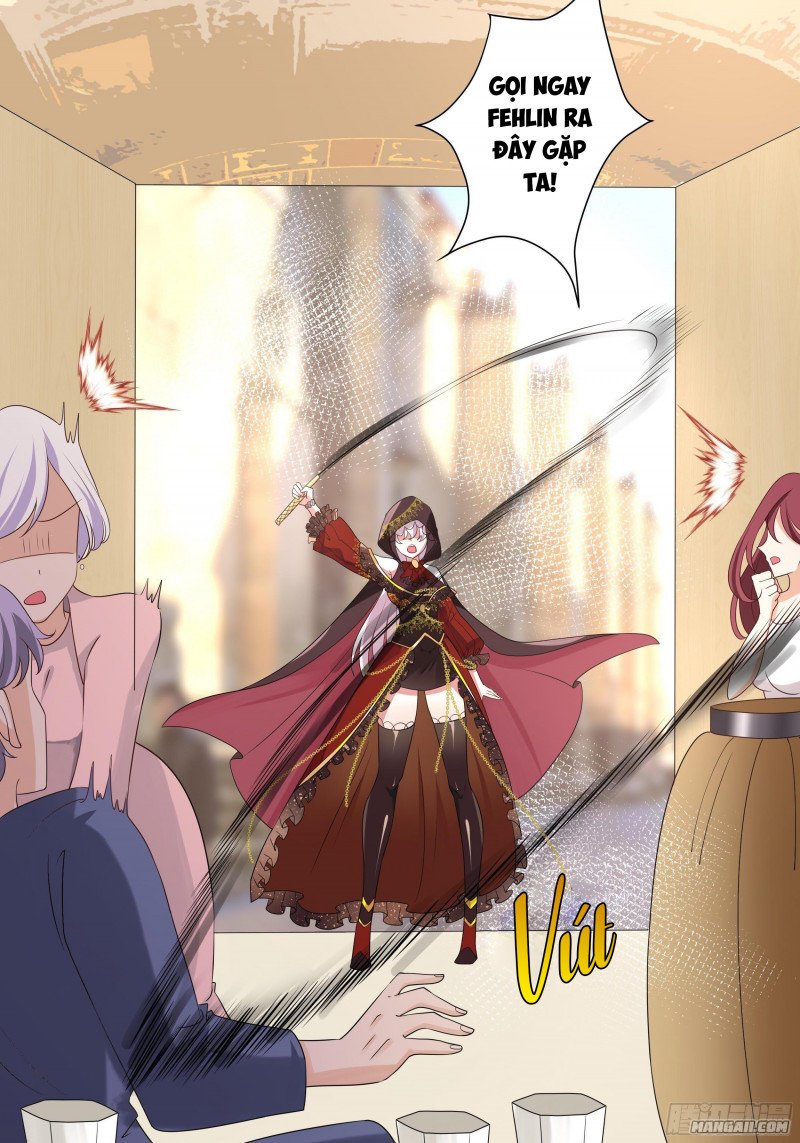 công chúa phản diện trong truyền thuyết chapter 26 20