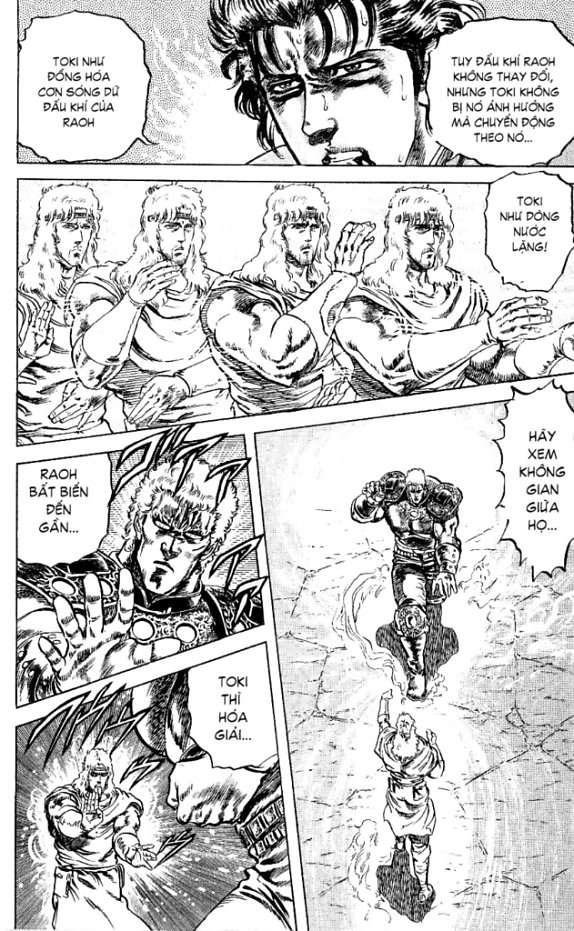 bắc đẩu thần quyền chapter 70 11