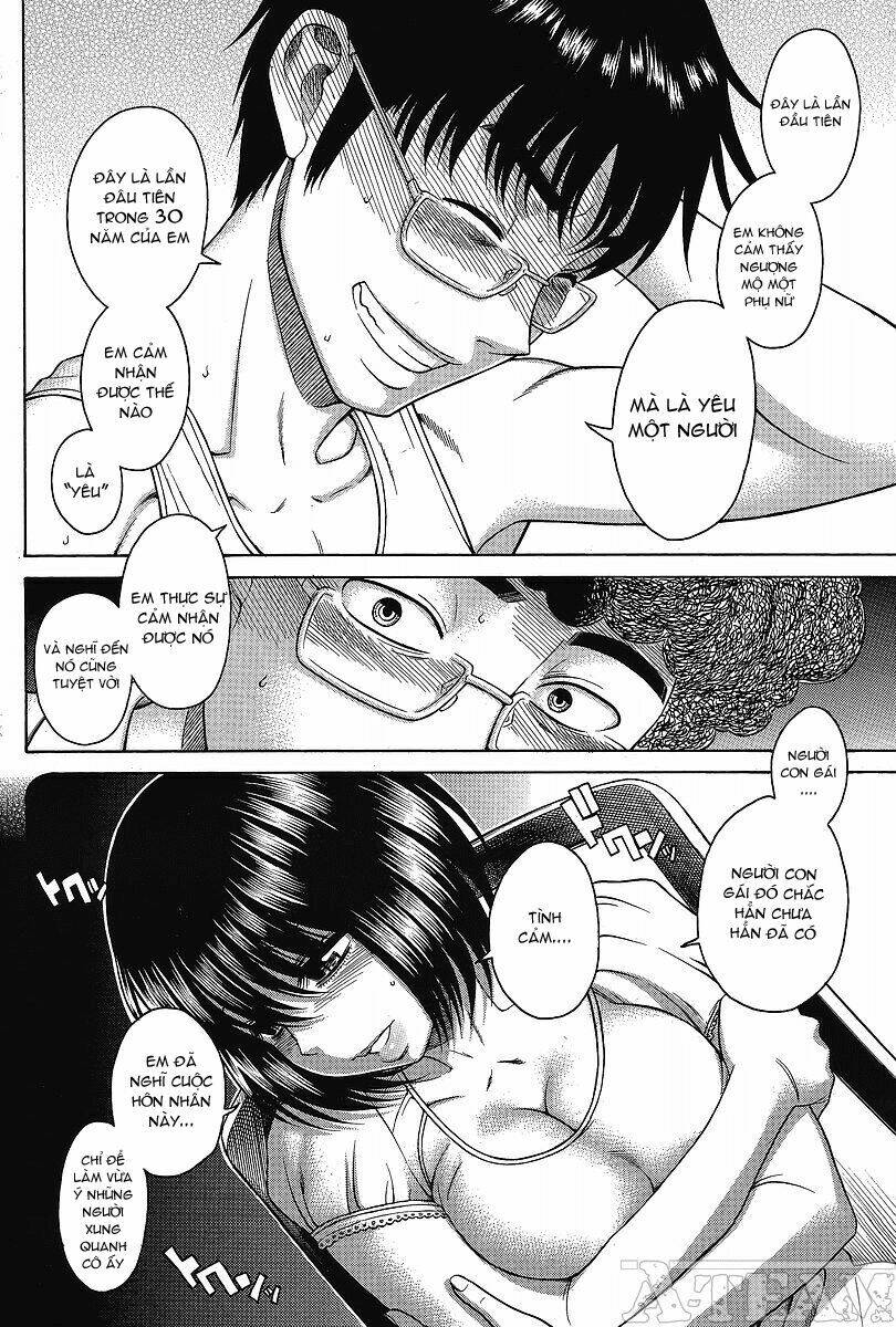 happy negative marriage chapter 10 18