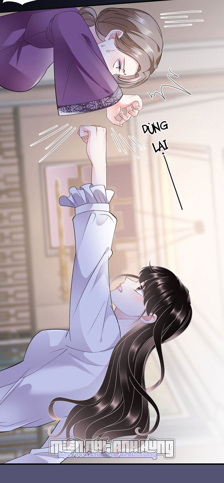 [16+] đại tiểu thư có thể có ý đồ xấu chapter 13 10