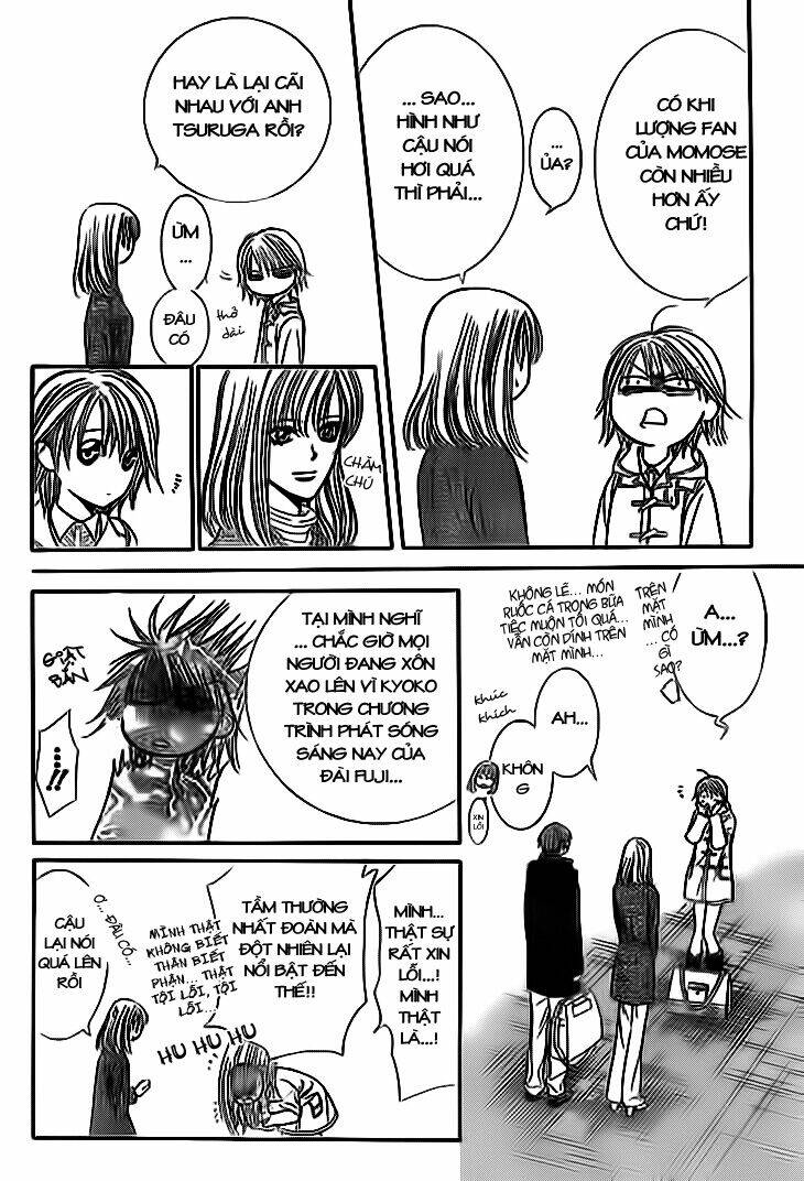 thử thách của kyouko chapter 173 13
