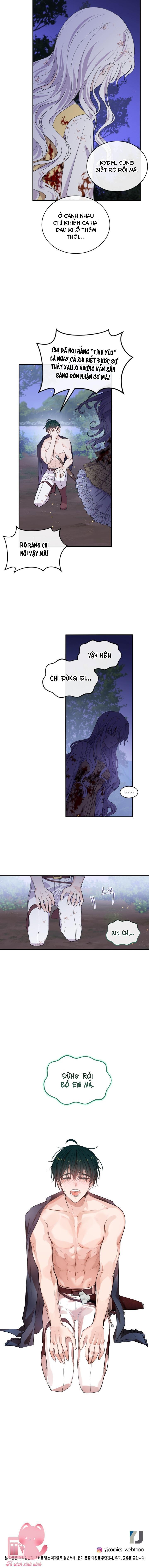 nguyện ước vô vọng của ma nữ chapter 67 5