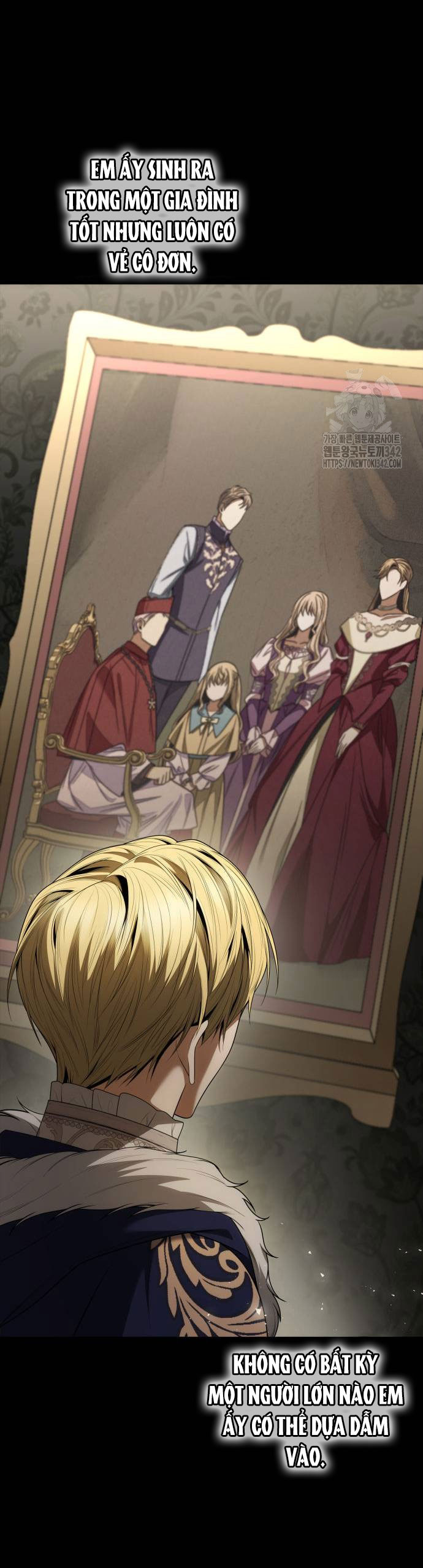 chị yêu, kiếp này em sẽ là hoàng hậu chapter 104.1 42