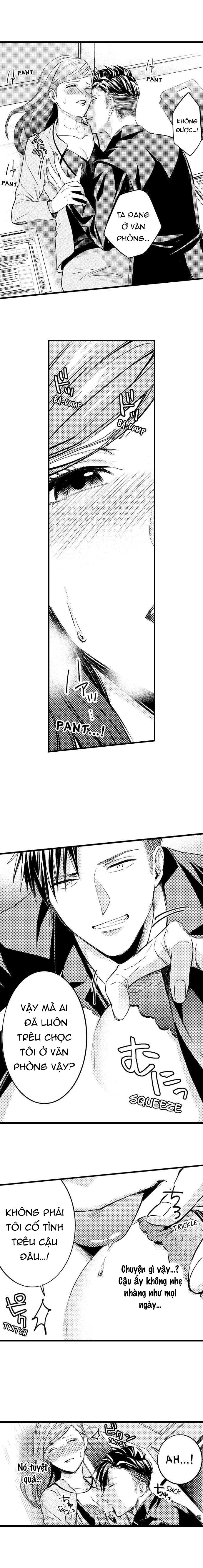 chúng ta đã làm mọi thứ ngoại trừ chuyện đó (full) chapter 3.2 2