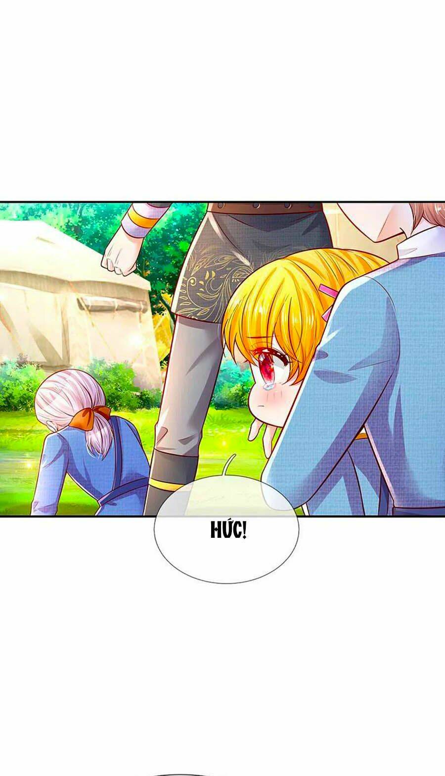 bỗng một ngày trở thành con gái nhà vua chapter 326 25