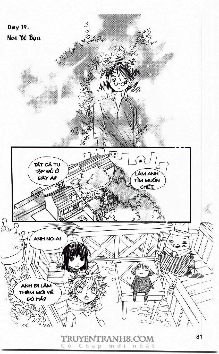 những ngày tươi đẹp chapter 12 21