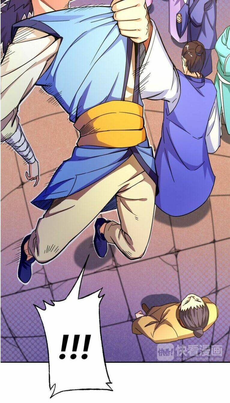 thiên mệnh cửu tinh chapter 4 14