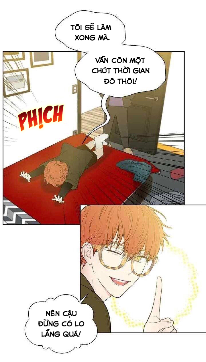 invitation of mystic messenger chapter 10 44