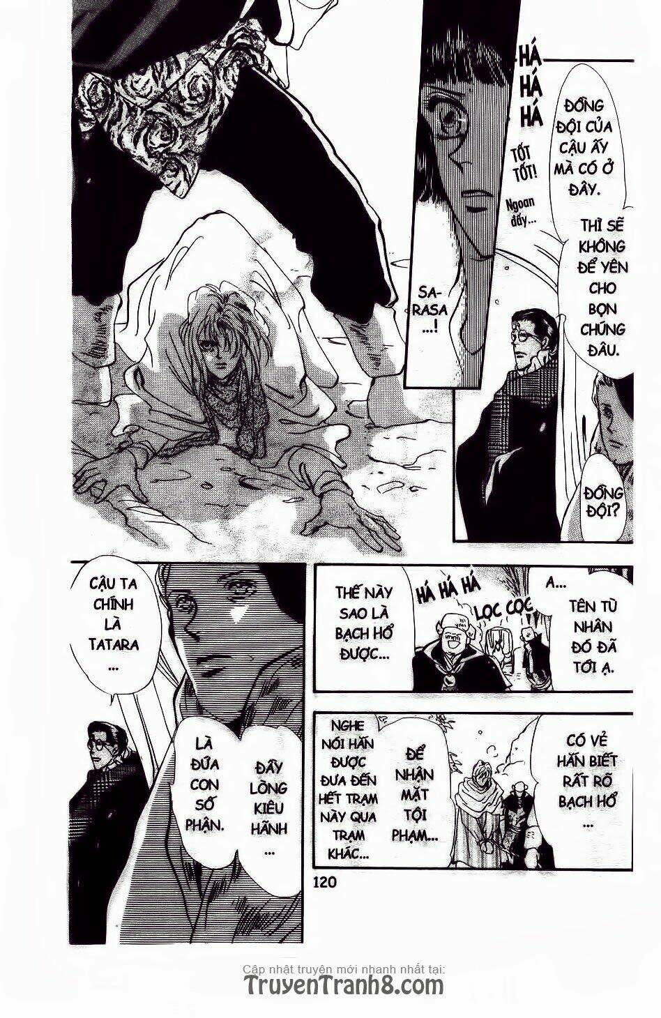 đứa con số phận chapter 60.2 6