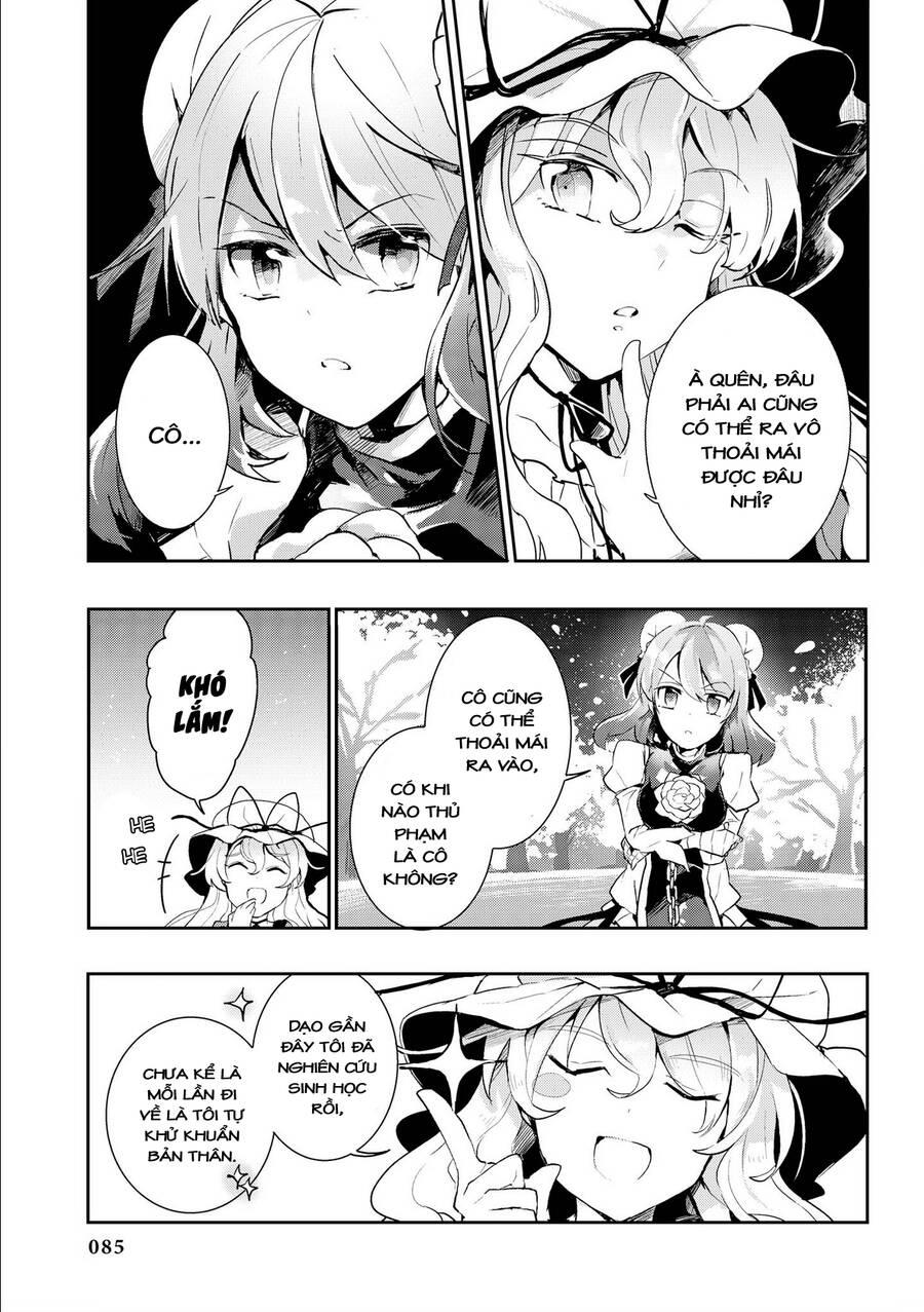 touhou ibarakasen - wild and horned hermit chapter 33 24