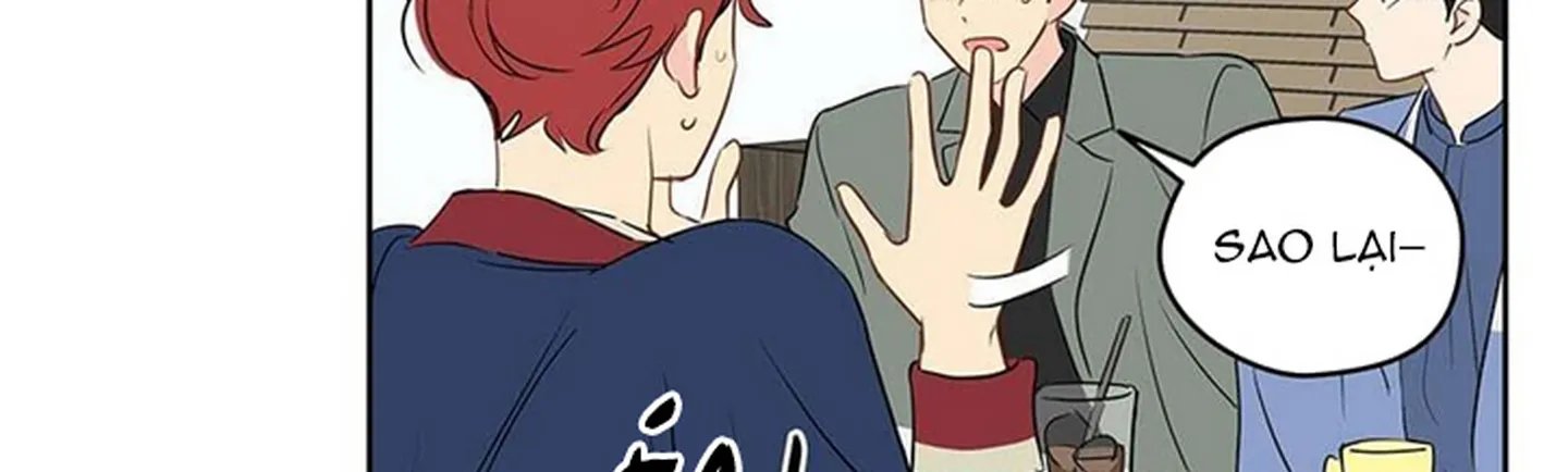 chuyện quái gì với giấc mơ đó vậy chapter 12 407