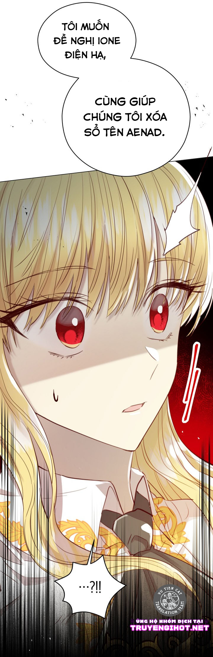 mối tình lãng mạn với kẻ phản diện chapter 30.1 11