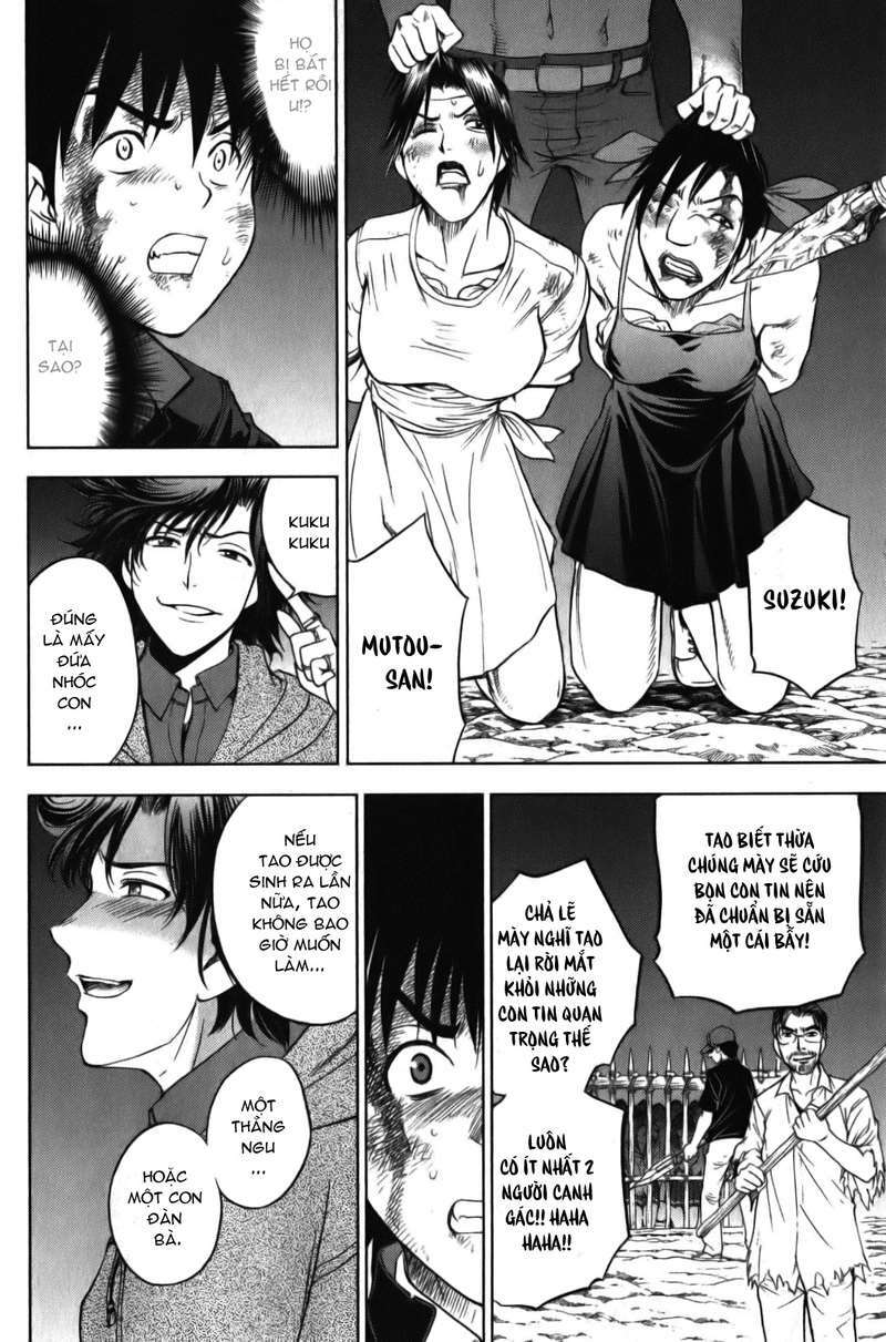 cage of eden chapter 161 8