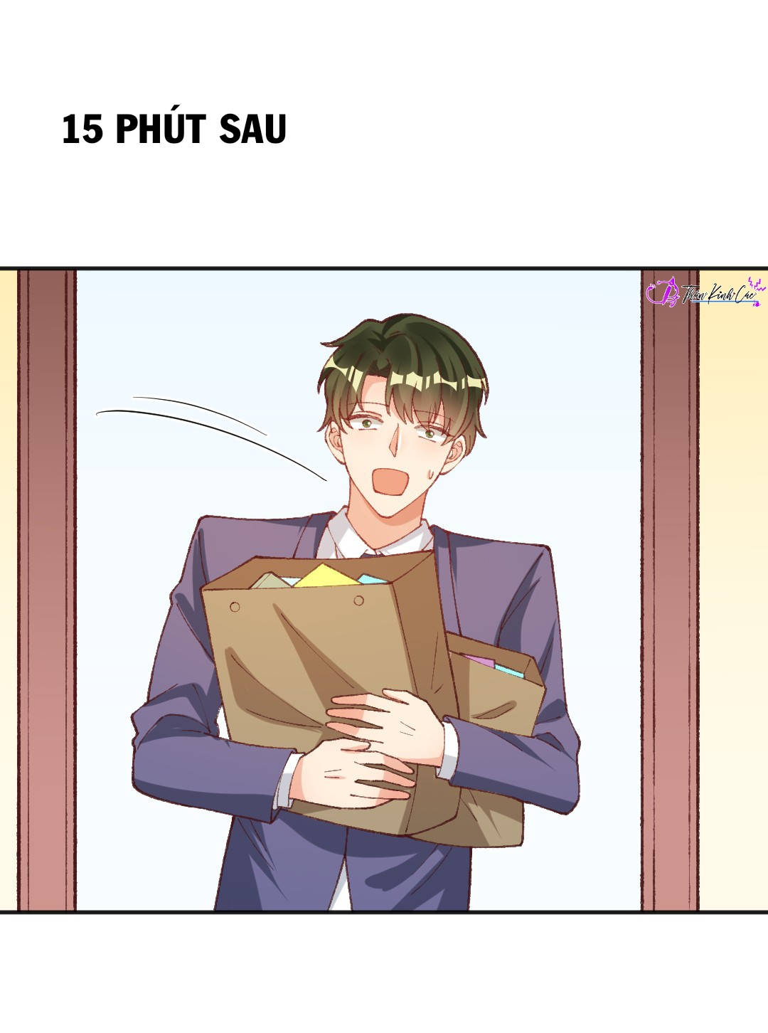 thân là quỷ súc up, tôi bị ảnh đế nhìn trúng rồi chapter 21 28