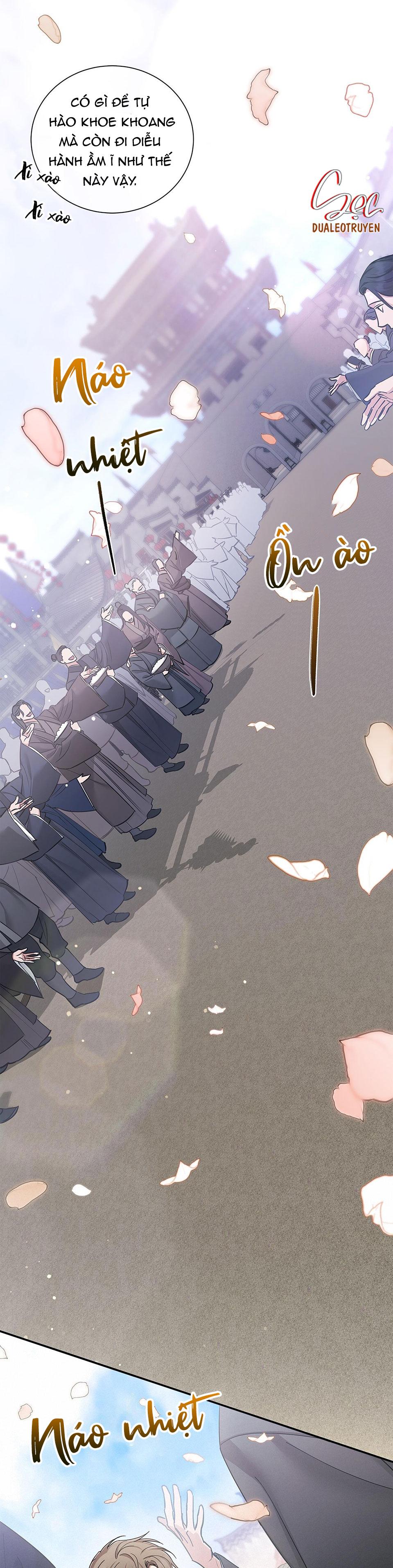 dấu vết của khoảng trống chapter 2 25