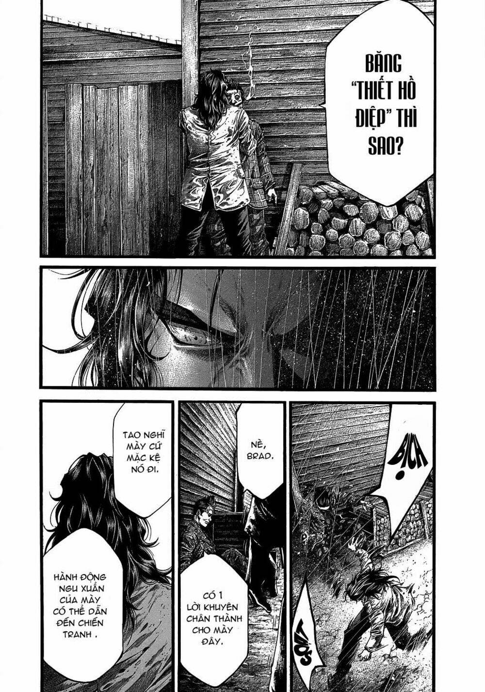 green blood chapter 13 4