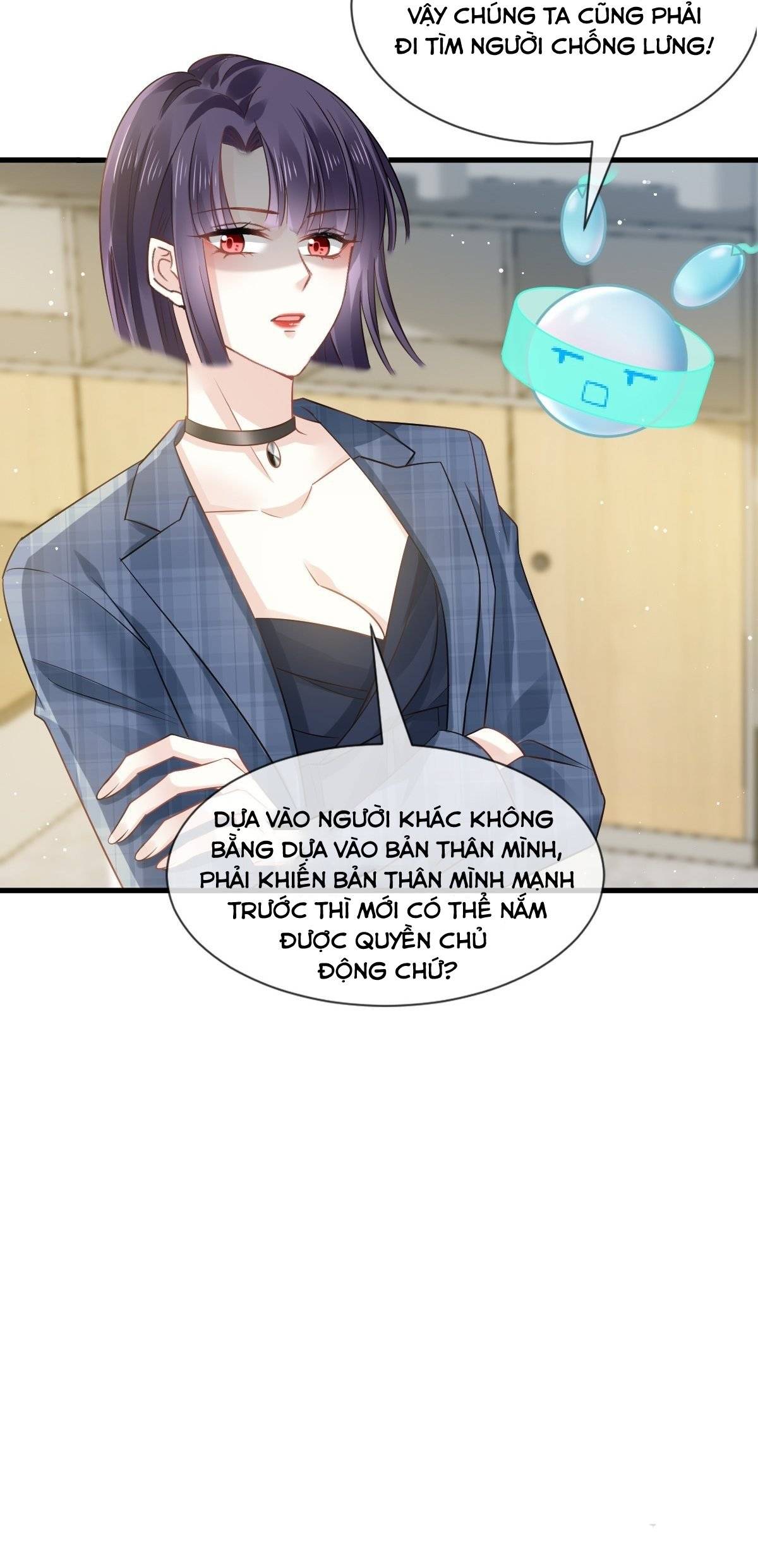 chiến lược lạm dụng al toàn năng chapter 9 22