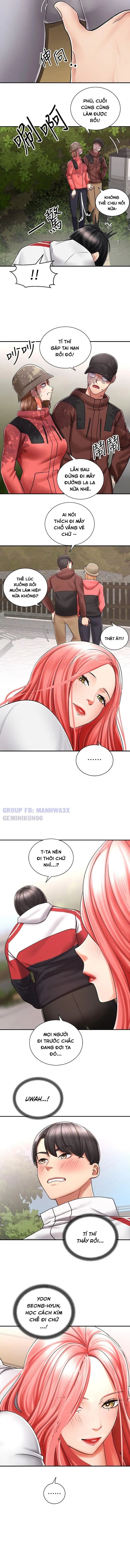 mỹ nữ biker chapter 4 8