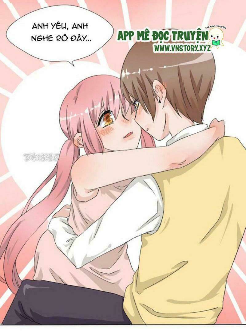 quỷ oa kiều thê của tôi chapter 40 12