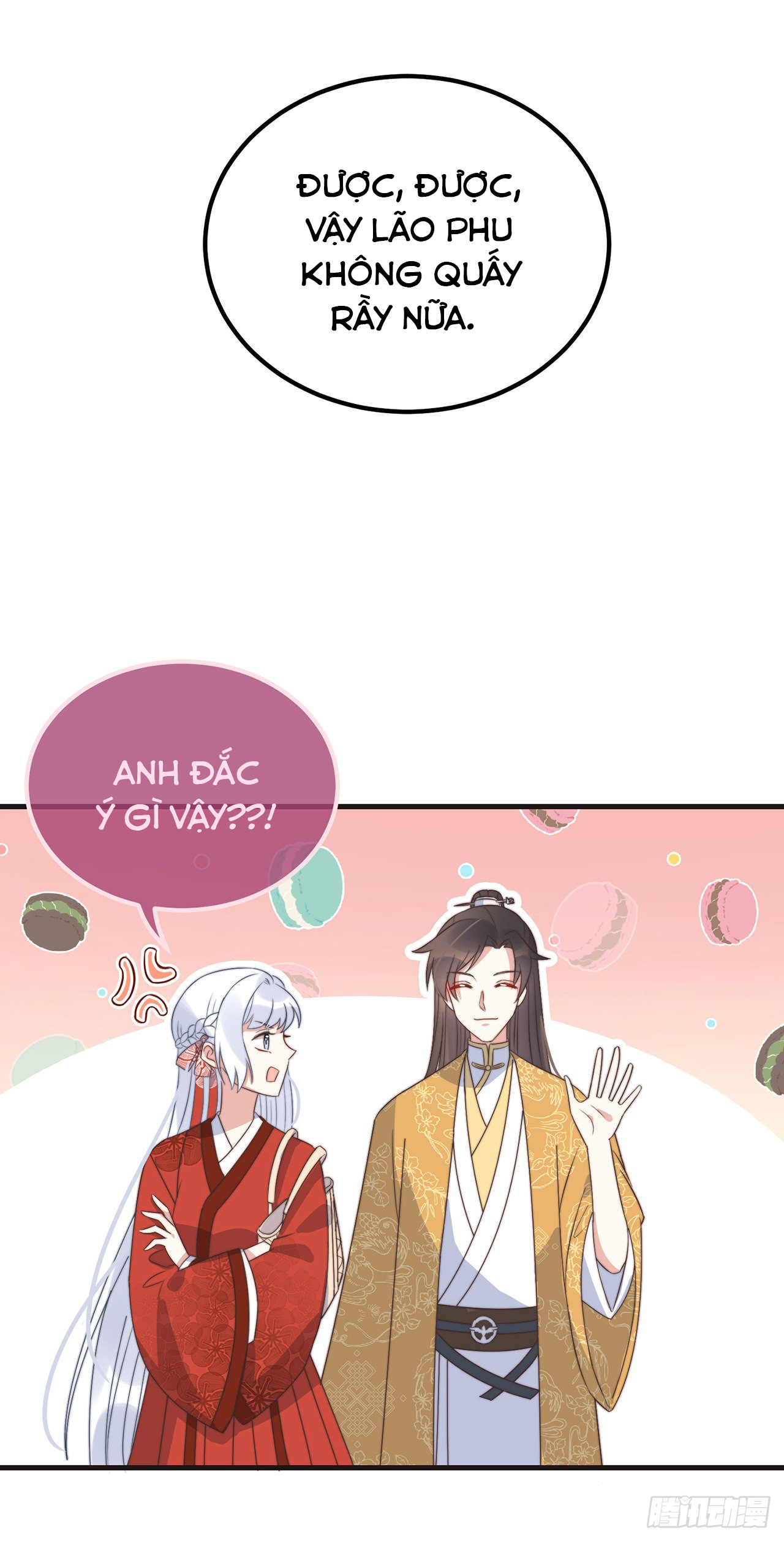 công lược sủng thê của sí hán vương. chapter 21 30