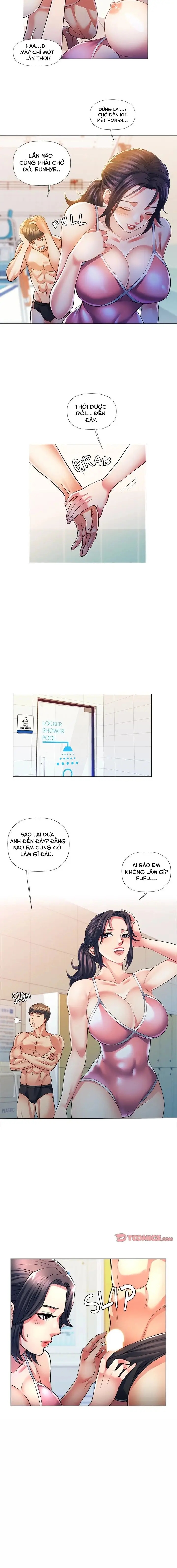 ở nơi em chapter 1 8