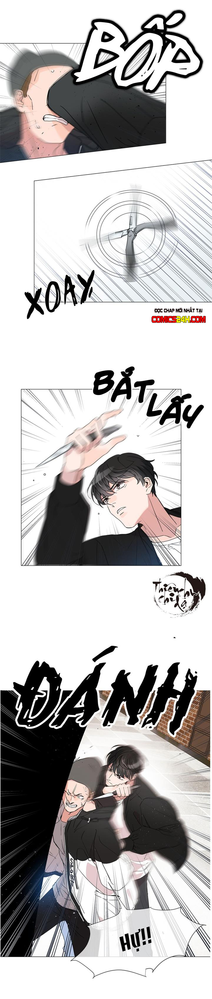 đặc vụ red candy chapter 2 6