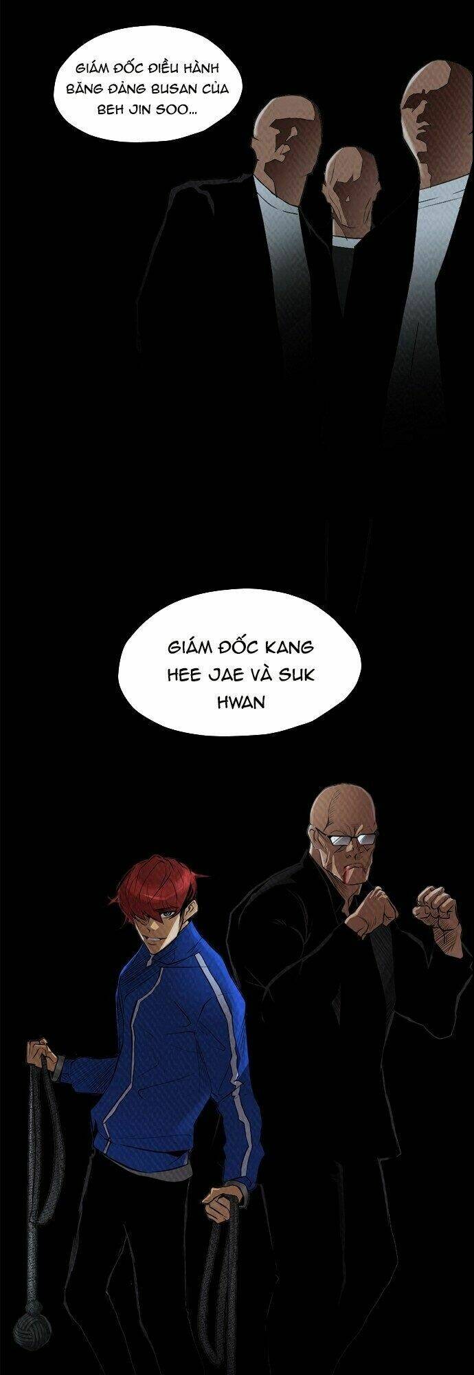 kẻ hồi sinh chapter 75 21